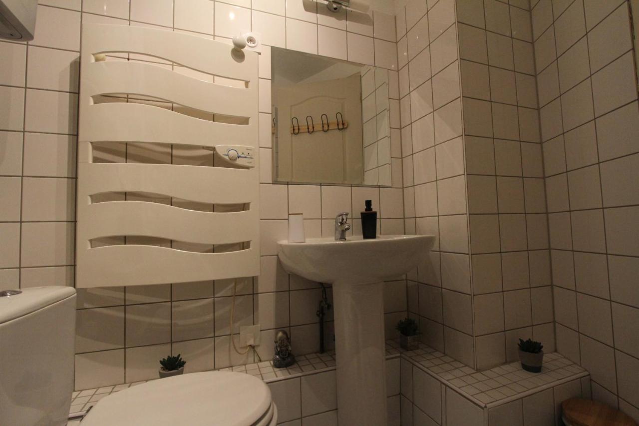 "Appartement Au Centre & Parking" Logement Petite Venise Colmar Zewnętrze zdjęcie