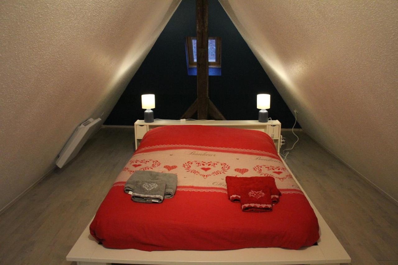 "Appartement Au Centre & Parking" Logement Petite Venise Colmar Zewnętrze zdjęcie