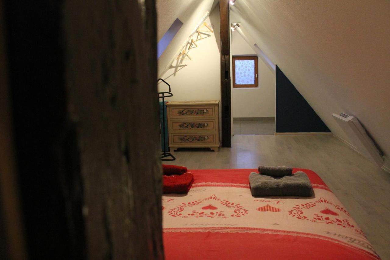 "Appartement Au Centre & Parking" Logement Petite Venise Colmar Zewnętrze zdjęcie