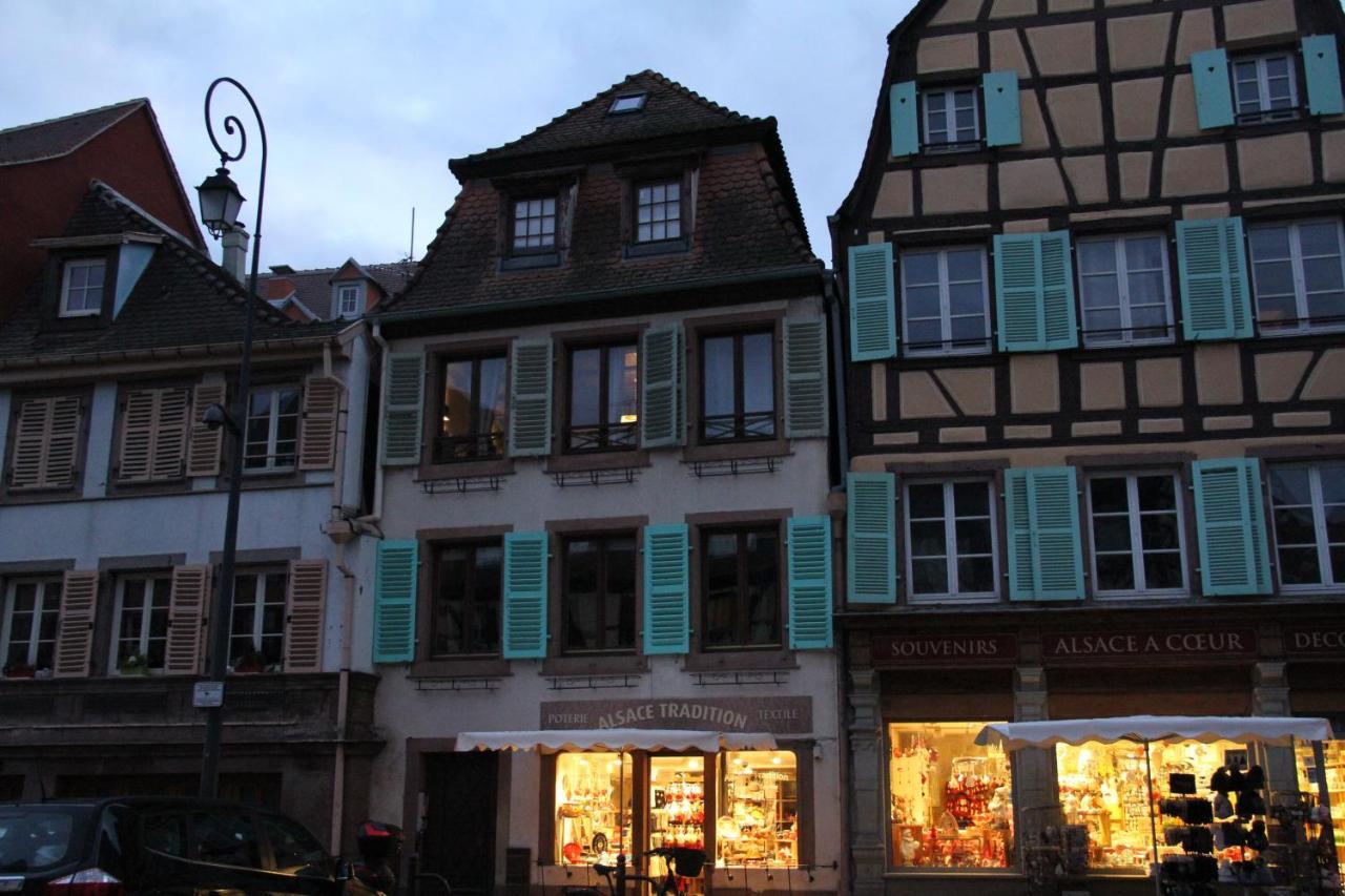 "Appartement Au Centre & Parking" Logement Petite Venise Colmar Zewnętrze zdjęcie