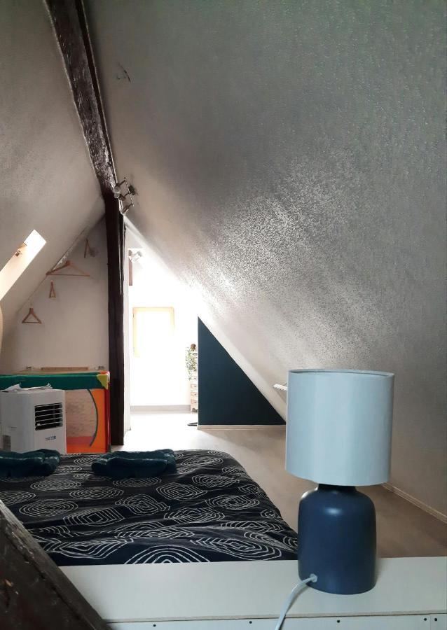 "Appartement Au Centre & Parking" Logement Petite Venise Colmar Zewnętrze zdjęcie