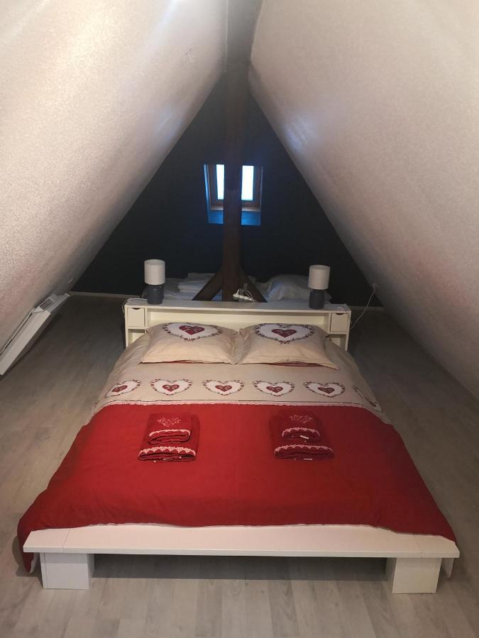 "Appartement Au Centre & Parking" Logement Petite Venise Colmar Zewnętrze zdjęcie