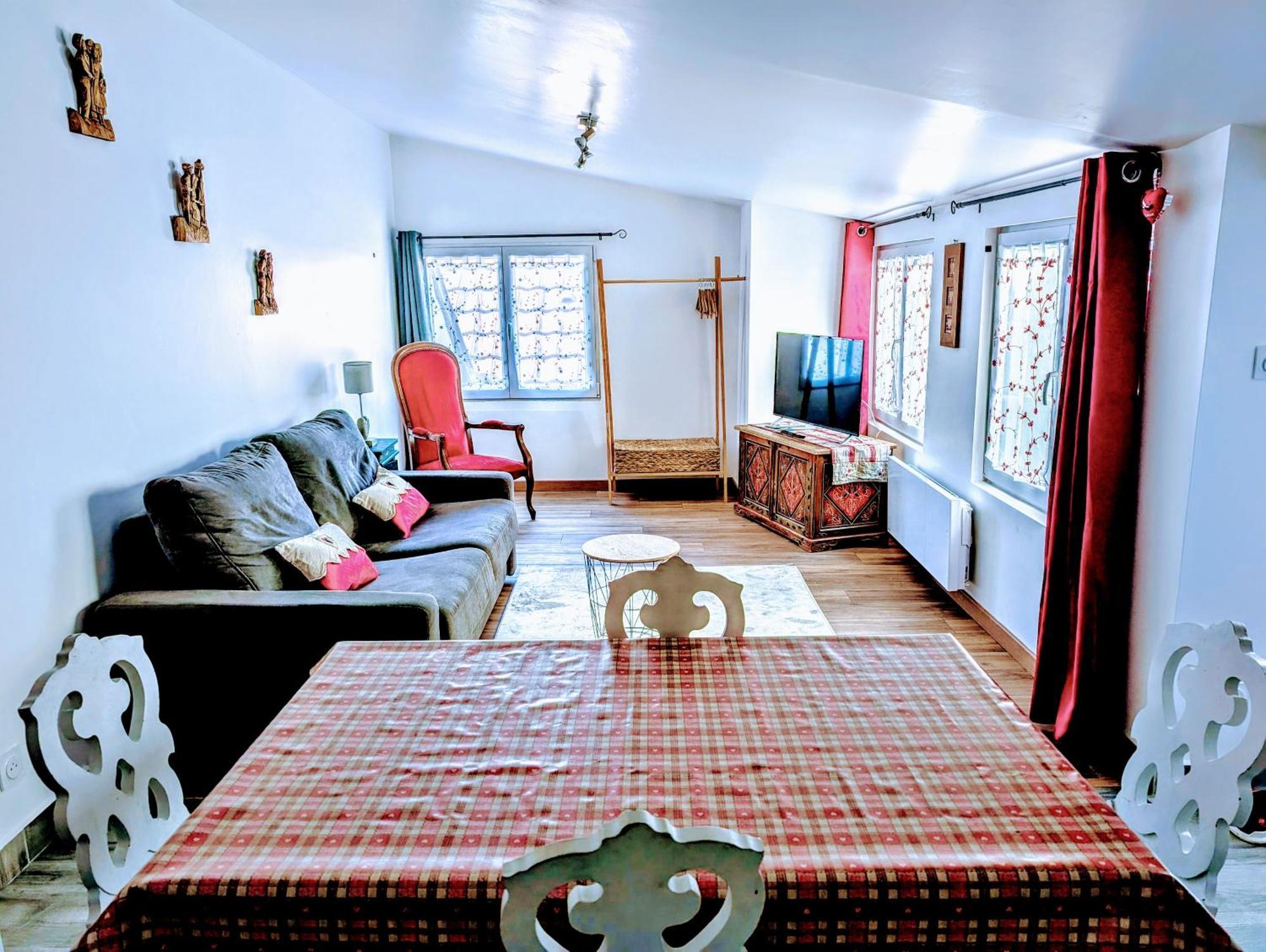 "Appartement Au Centre & Parking" Logement Petite Venise Colmar Zewnętrze zdjęcie