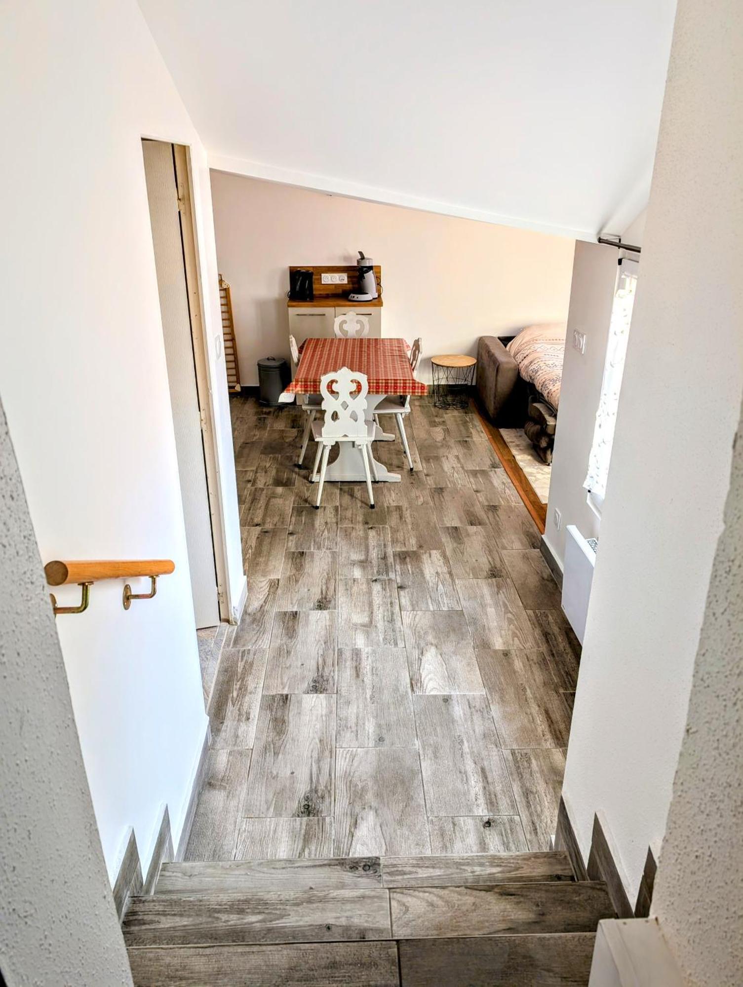 "Appartement Au Centre & Parking" Logement Petite Venise Colmar Zewnętrze zdjęcie