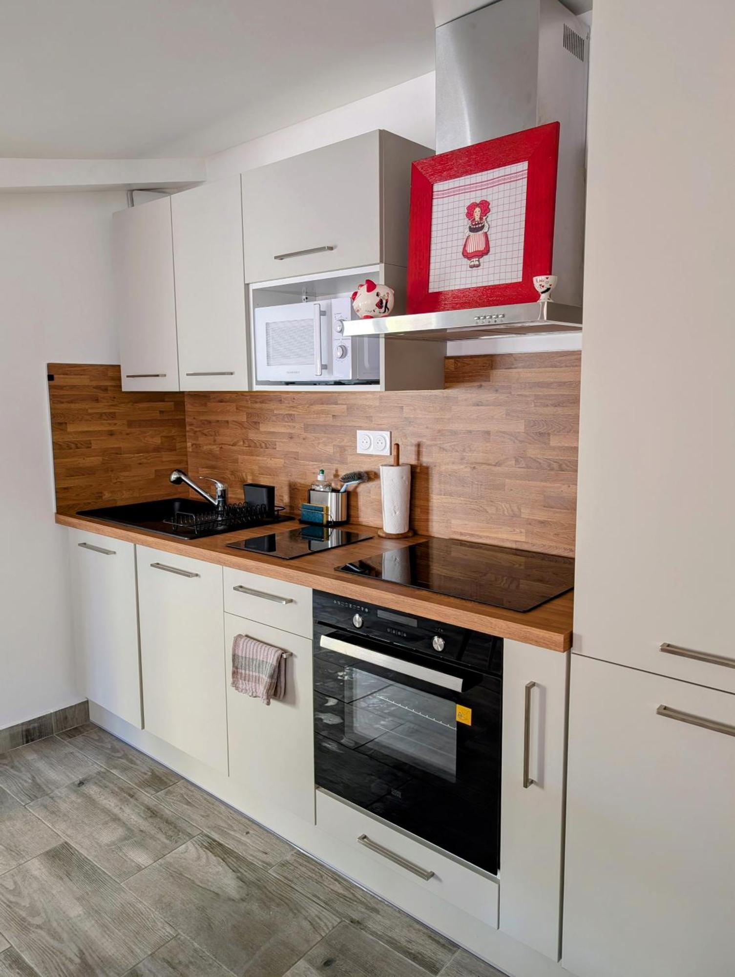 "Appartement Au Centre & Parking" Logement Petite Venise Colmar Pokój zdjęcie